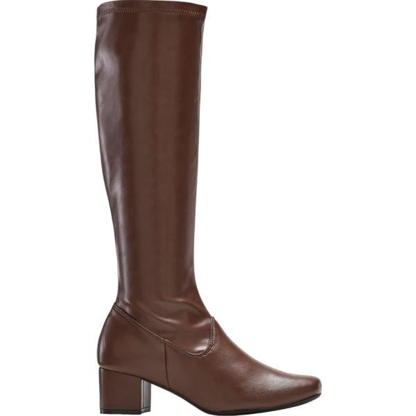 stivali bonprix marrone