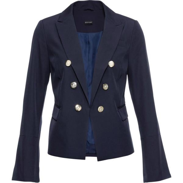 blazer Bodyflirt blu