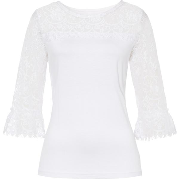 maglieria bonprix bianco