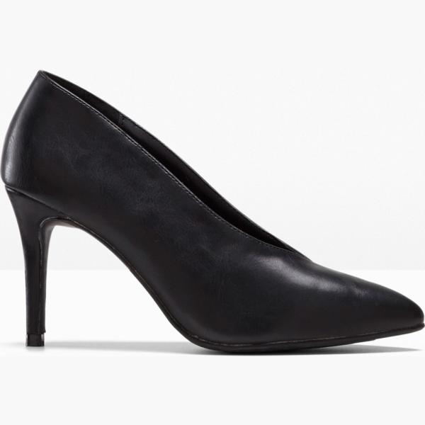 décolleté Bodyflirt nero