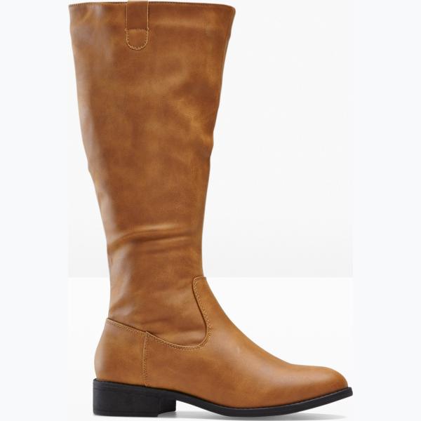 stivali Bpc bonprix collection marrone