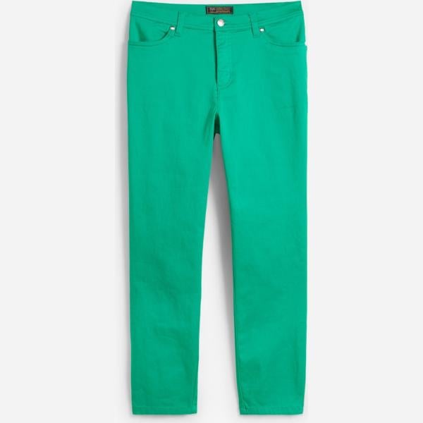 pantaloni bonprix verde