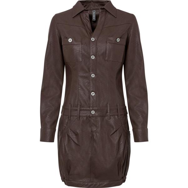 vestiti Rainbow marrone