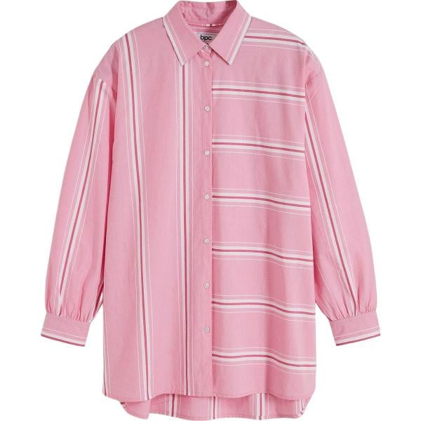 camicie bonprix rosa