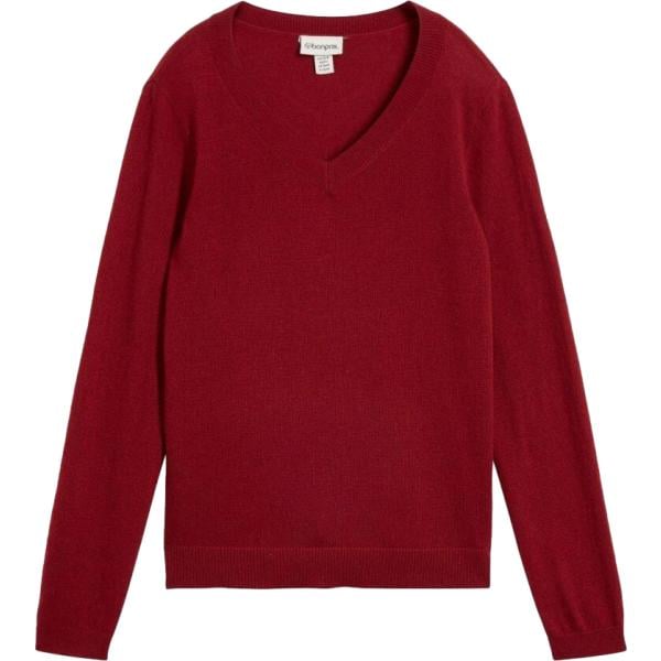 maglieria bonprix rosso