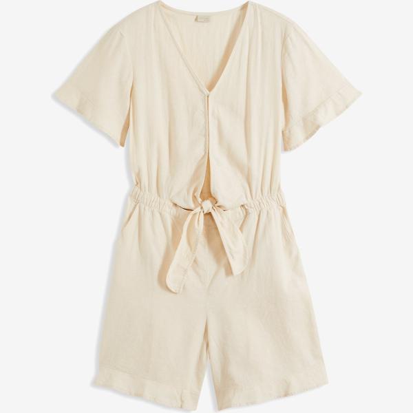 tute bonprix bianco