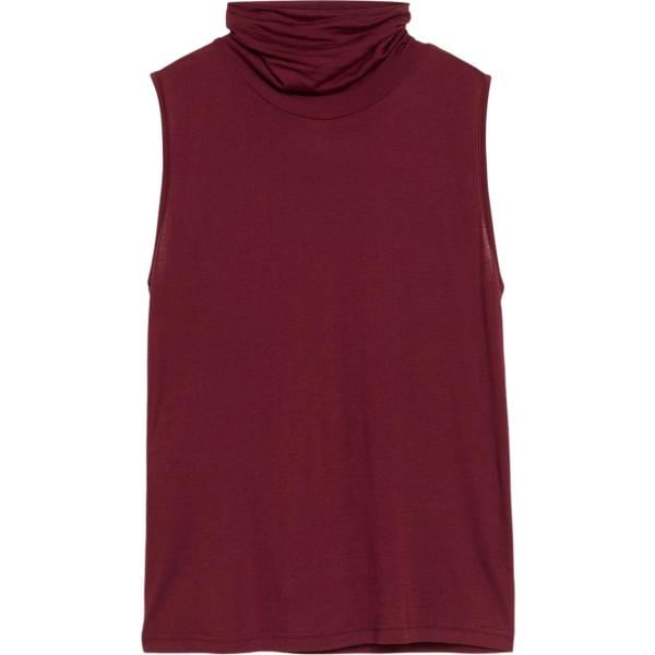 top bonprix rosso