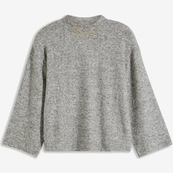 maglieria bonprix grigio