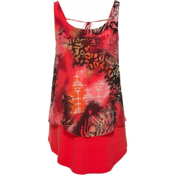 top BODYFLIRT boutique rosso