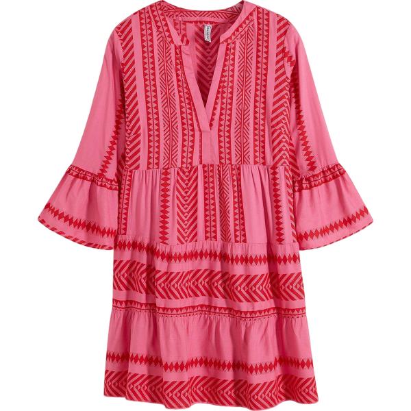 vestiti corti bonprix rosa