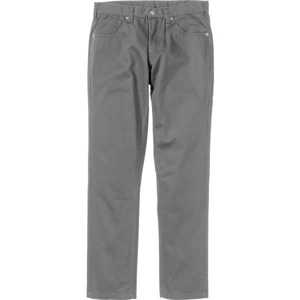 pantaloni bonprix grigio