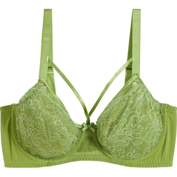 reggiseni bonprix verde