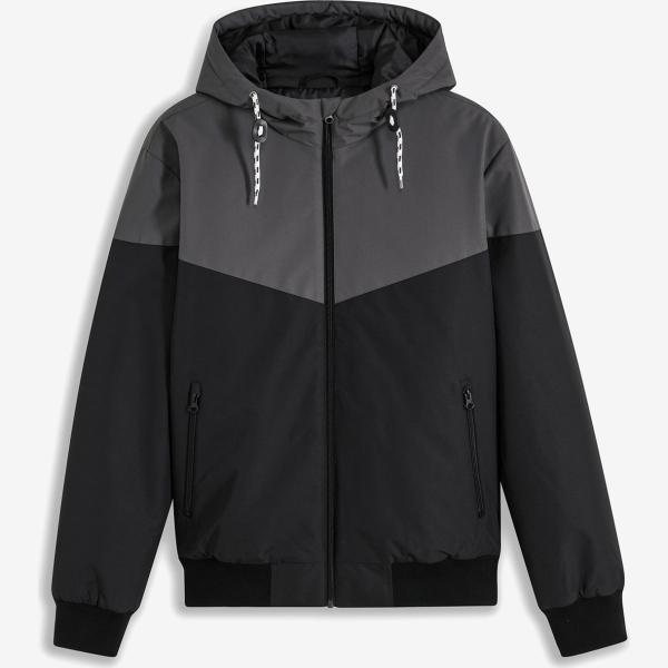 giacche bonprix nero