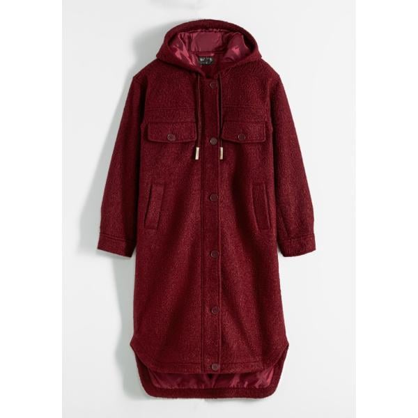 cappotti bonprix marrone