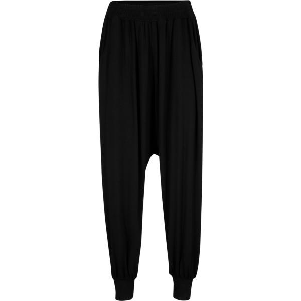 pantaloni bonprix nero