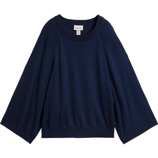 maglieria bonprix blu