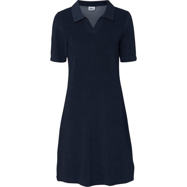 vestiti midi/longuette bonprix blu