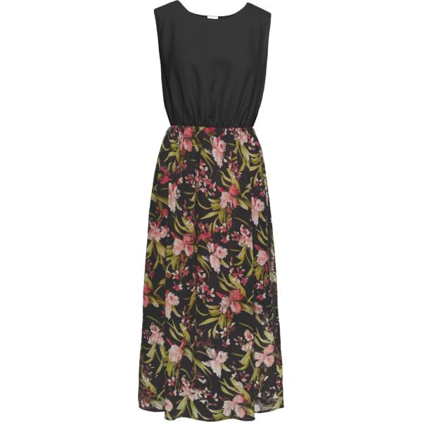 vestiti lunghi bonprix nero