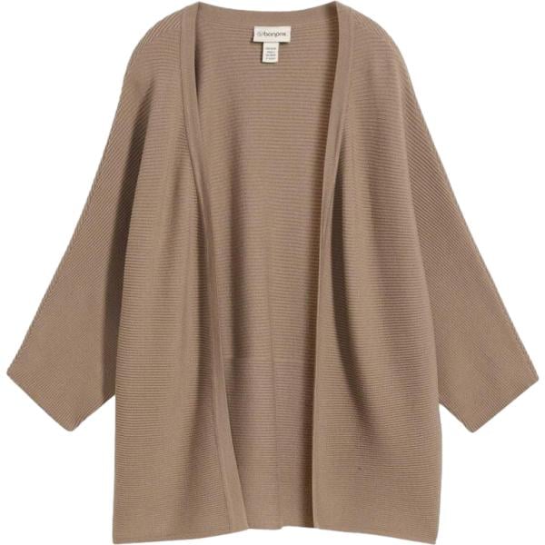 cardigans bonprix marrone