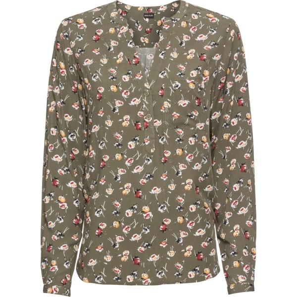 bluse Bodyflirt marrone