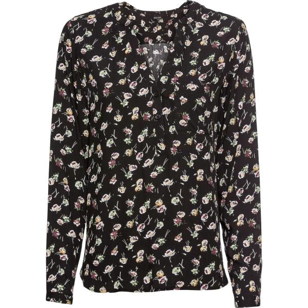bluse bonprix nero