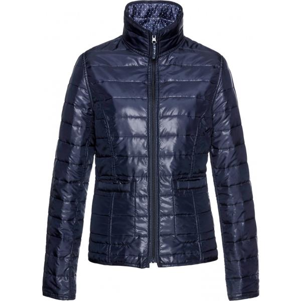 cappotti Bpc selection blu a pois