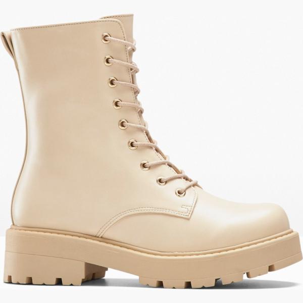 stivali Rainbow marrone