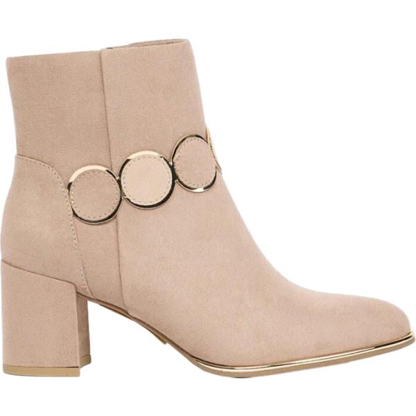 stivaletti bonprix marrone