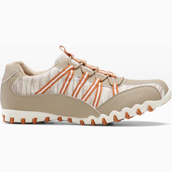 sneakers bonprix marrone