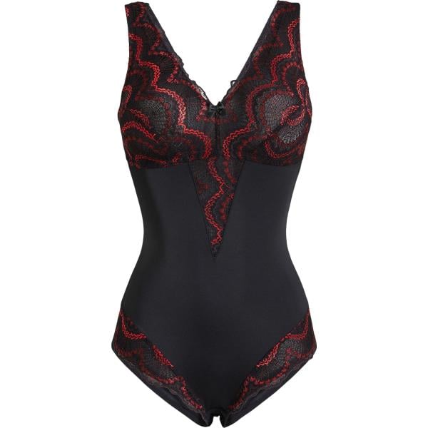body bonprix nero