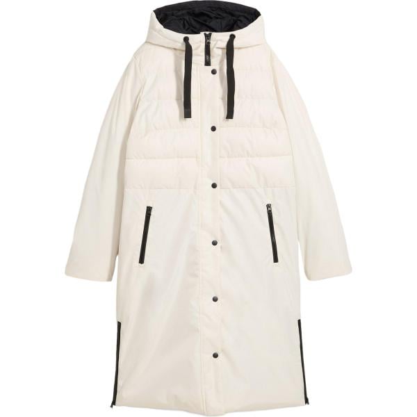 piumini bonprix bianco