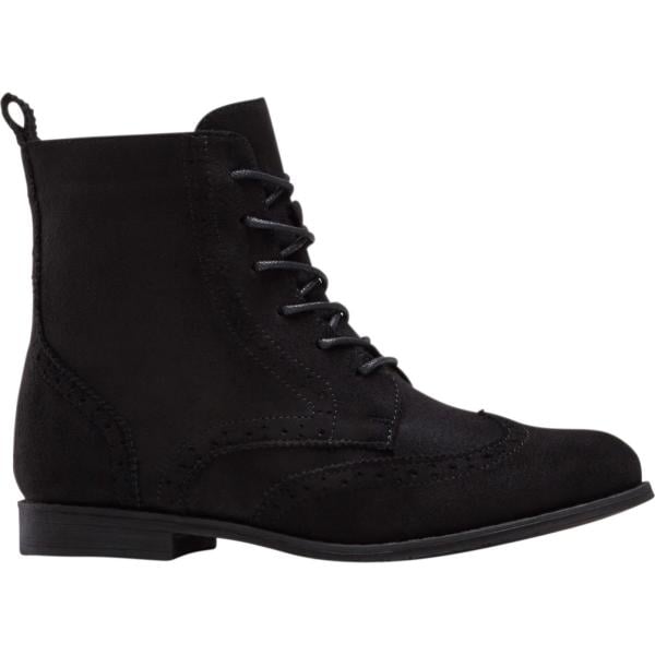 stivaletti bonprix nero