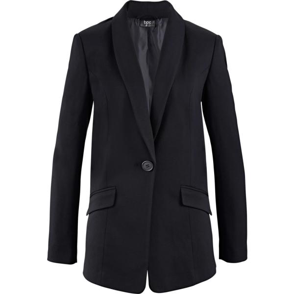 giacche bonprix nero