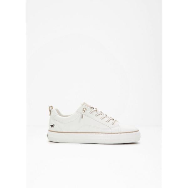 sneakers bonprix bianco