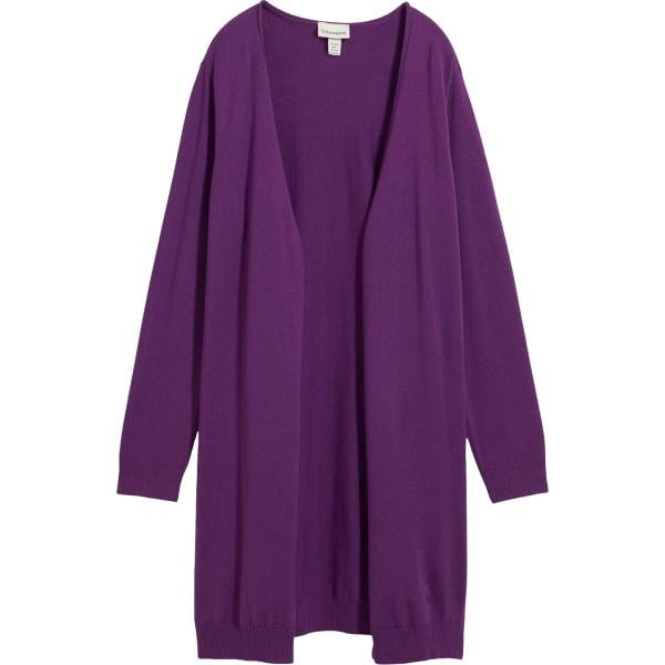 cardigans bonprix viola