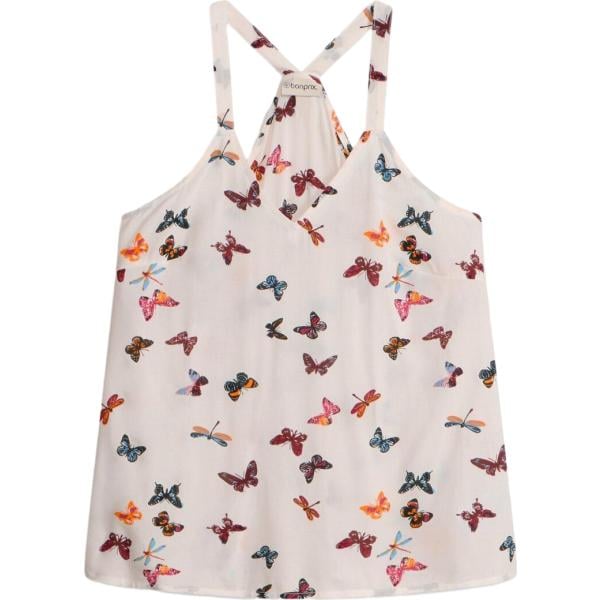 top bonprix bianco