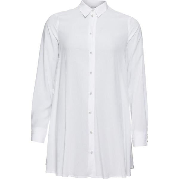 camicie bonprix bianco