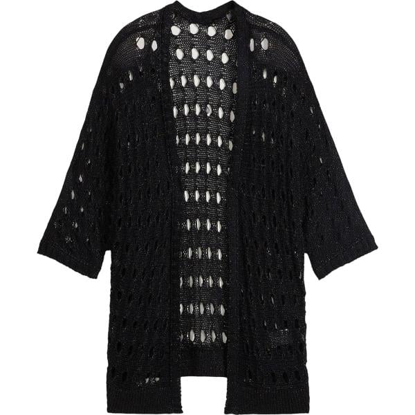 cardigans bonprix nero