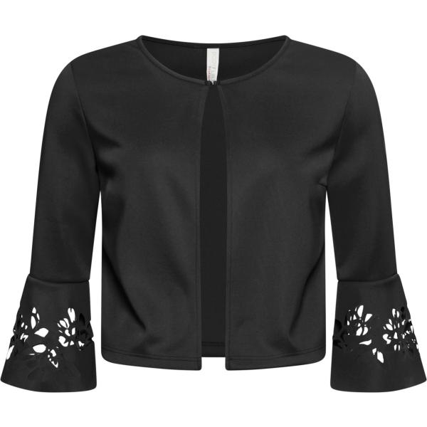 Bolero nero BODYFLIRT boutique nero