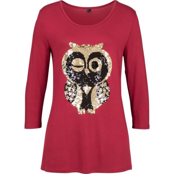 pullovers Bpc bonprix collection rosso