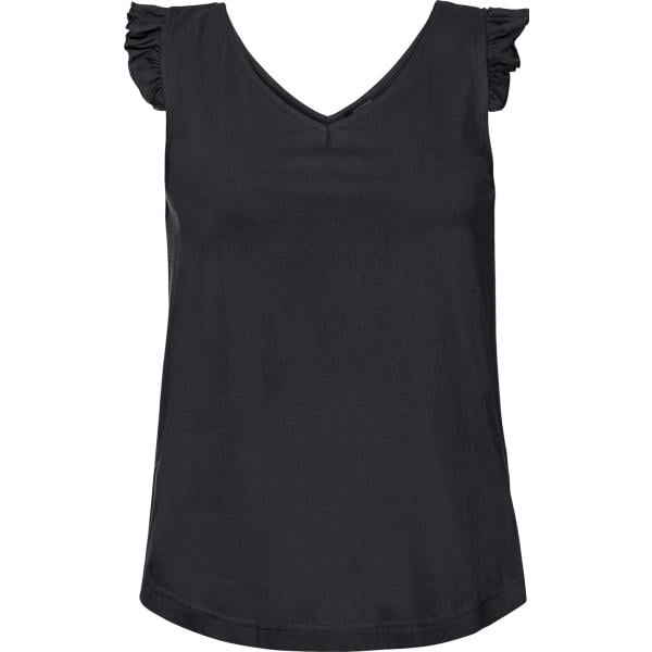 top bonprix nero