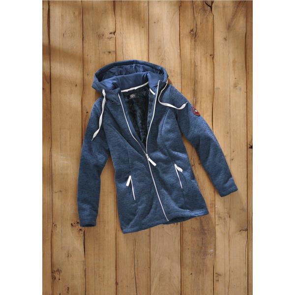 blazer bonprix blu