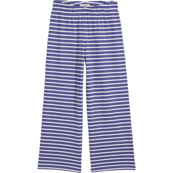pantaloni bonprix viola