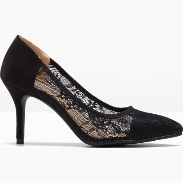 décolleté Bodyflirt nero