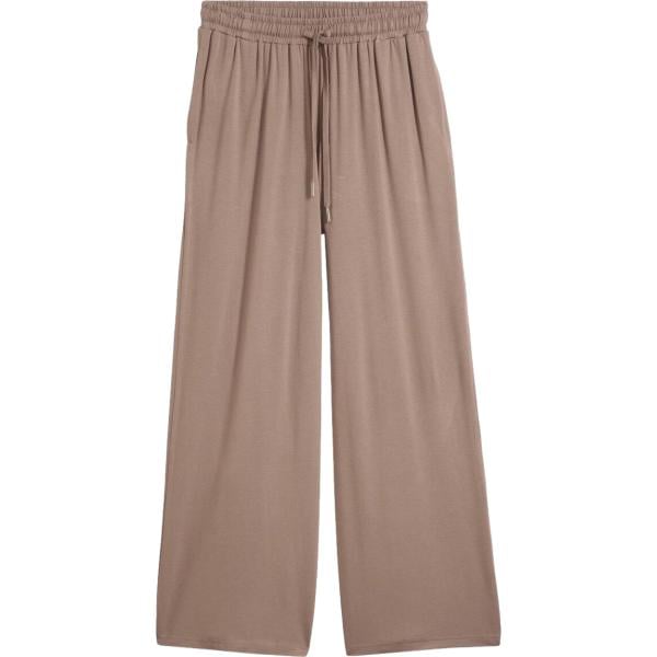pantaloni bonprix marrone