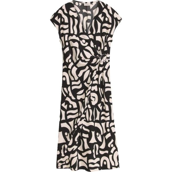 vestiti midi/longuette bonprix multicolore