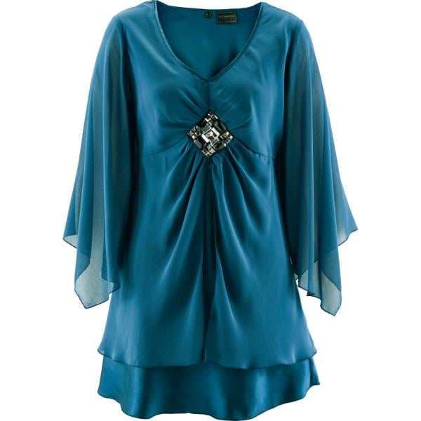 tuniche bonprix blu
