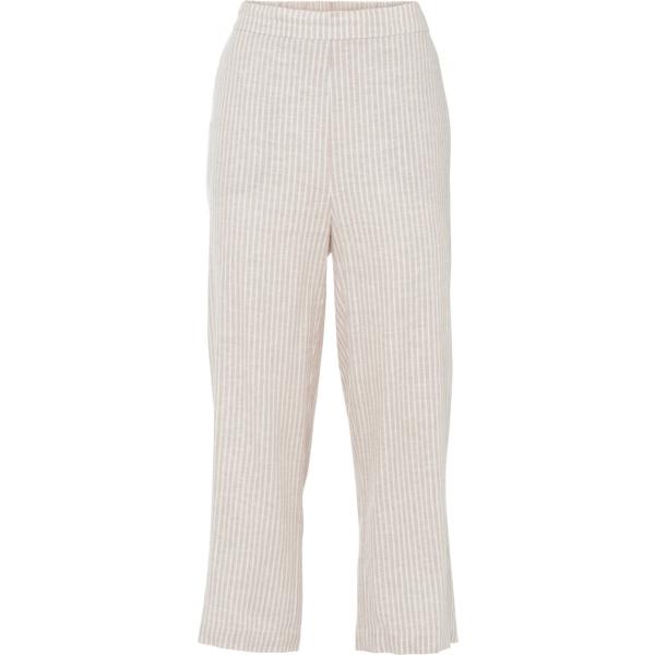 pantaloni capri Rainbow bianco