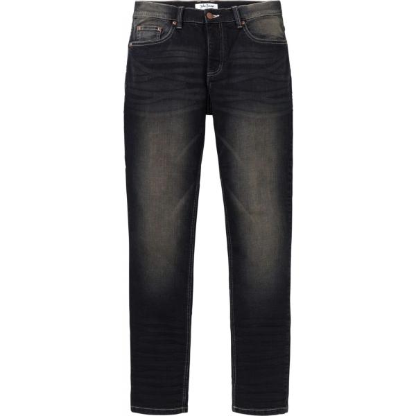 jeans slim fit bonprix blu