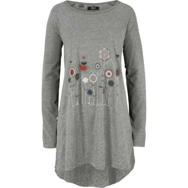 maglieria bonprix grigio